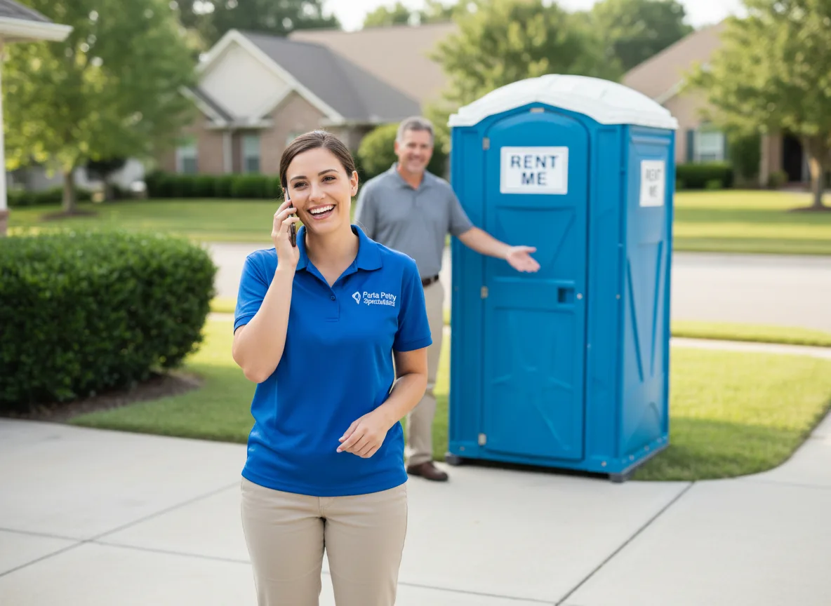 Portable Toilet Rental Randall, MN FAQs